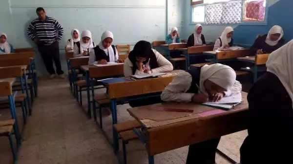 جدول امتحانات الصف الثالث الإعدادي الترم الثاني 2025 محافظة الشرقية