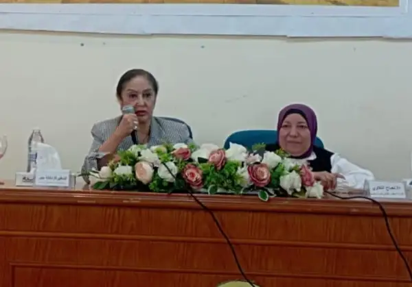 تعزيز التعاون لمكافحة الهجرة غير الشرعية: نائلة جبر تزور فرع المجلس القومي للمرأة بالمنيا وتُشيد بجهوده الميدانية