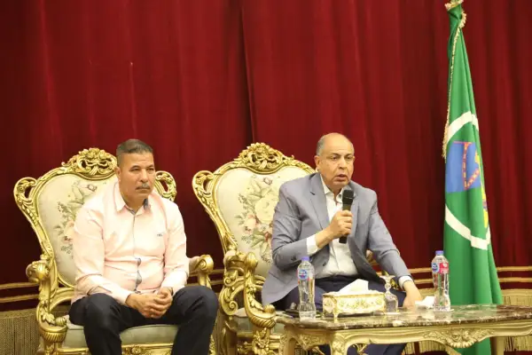 رسميًا.. محافظ المنيا يعلن تفعيل نظام التقسيط في التصالح بمخالفات البناء 2025 لتخفيف العبء عن المواطنين