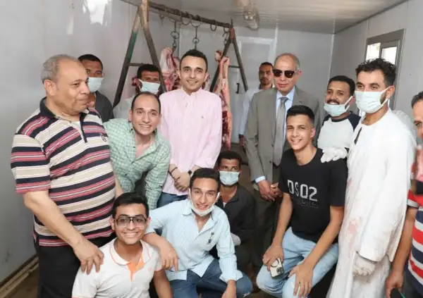 المنيا تتغير بقيادة مُلهمة.. كيف حرّك اللواء كدواني قلوب البسطاء ورجال الأعمال؟