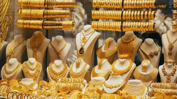 سعر جرام الذهب عيار 21 اليوم في مصر | تحديث أسعار الذهب 2025 بدقة