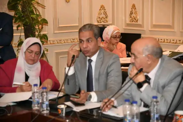 النائب سعودي عبد الرحمن: الموافقة على إنشاء مجمع المصالح الحكومية بالعدوة