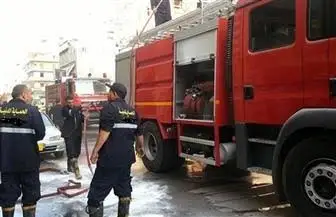 اندلاع حريق داخل حضانة أطفال في وسط مدينة المنيا.. جهود مكثفة من الحماية المدنية للسيطرة على النيران