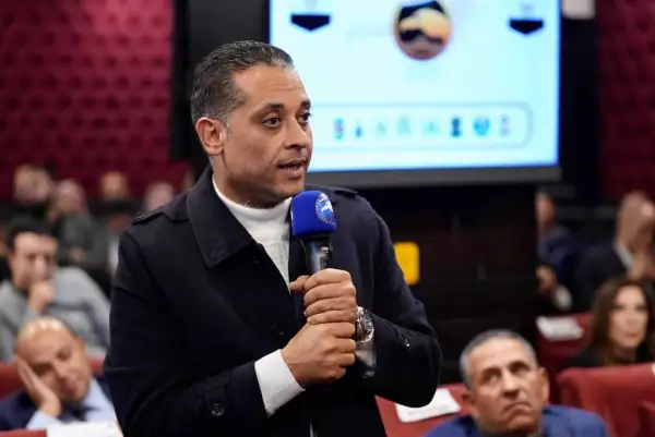 محمد نشأت العمدة.. نائب الإنجازات وصوت المواطن تحت القبة