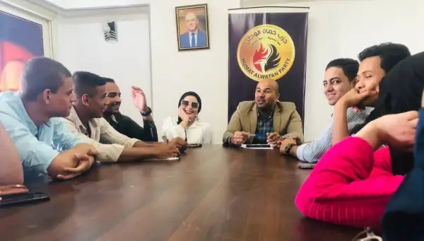 اجتماع دوري لأمانة شباب "حماة الوطن" بالمنيا: خطة شاملة للنهوض بدور الشباب في خدمة المجتمع