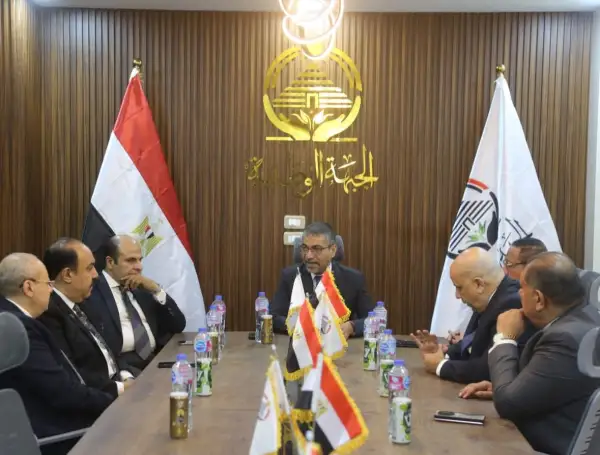 أسماء أمناء مراكز حزب الجبهة الوطنية بالمنيا 2025 بعد اعتمادها رسميًا
