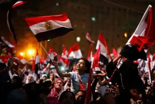 العمدة عواد عقلية يهنئ القيادة السياسية ومحافظ المنيا بذكرى ثورة 30 يونيو