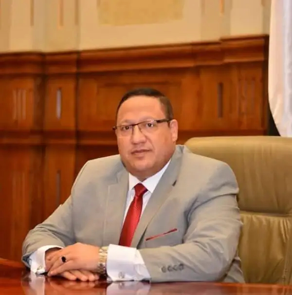 العميد أشرف جمال يهنئ الرئيس السيسي بذكرى 30 يونيو: ثورة شعب استعادت الدولة وبنت طريق المستقبل