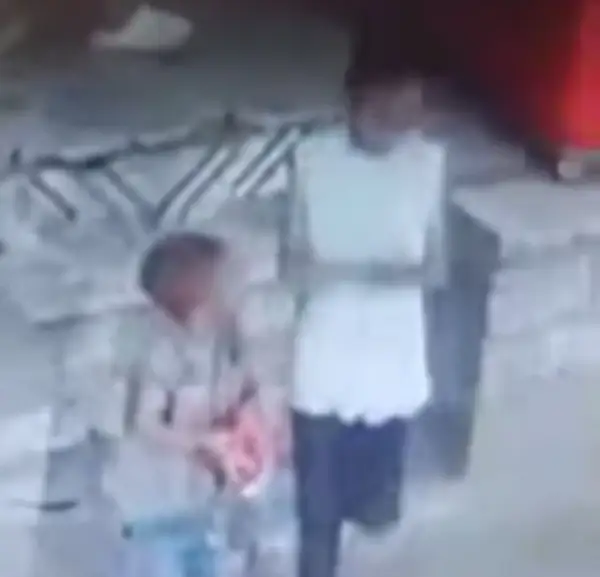 آخر ظهور لطفولة ضحايا مذبحة المنيا.. لحظات بريئة وثّقها فيديو قبل ساعات من الكارثة