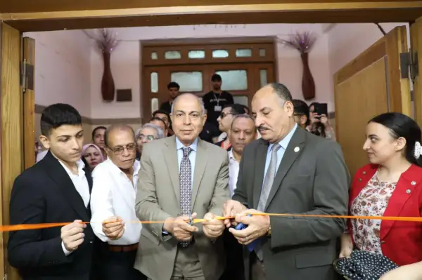 محافظ المنيا يُطلق مبادرة "إعداد الشباب لسوق العمل" لتأهيل 1000 شاب وفتاة وتوفير 1400 فرصة عمل حقيقية