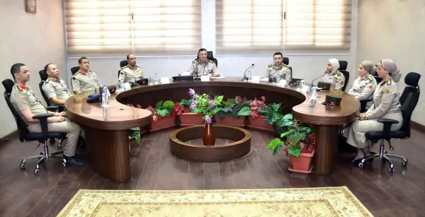 القوات المسلحة تعلن قبول دفعة جديدة بالمعاهد الصحية 2025 / 2026 (ذكور – إناث).. الشروط وخطوات التقديم الرسمية