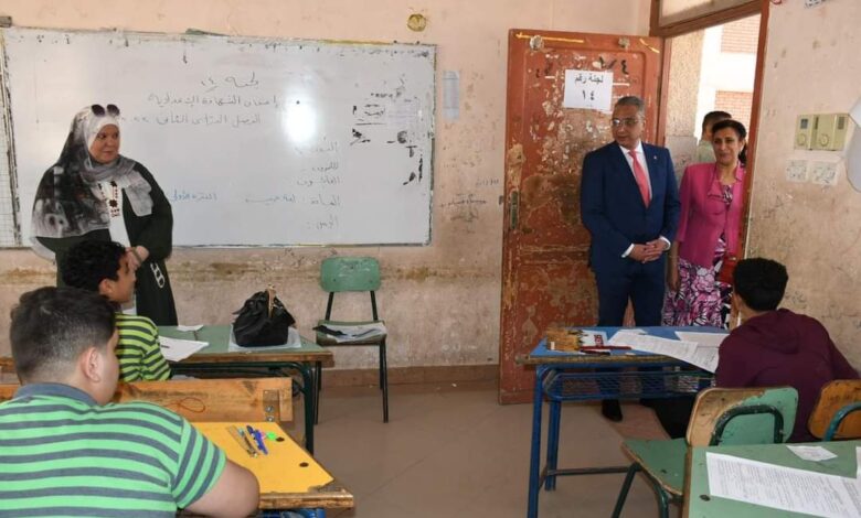 تنسيق الثانوية العامة 2023 في محافظة الفيوم
