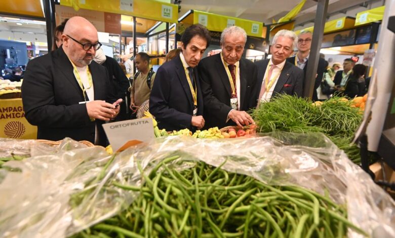 وزير التموين يعلن إنشاء أسواق اليوم الواحد في مصر