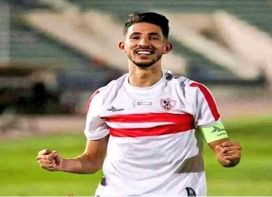 اللاعب أحمد فتوح