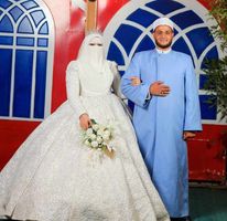 زفاف إمام المنيا