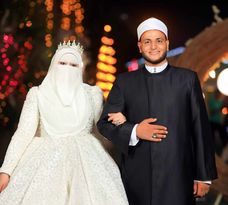 زفاف الشيخ رائد يحي