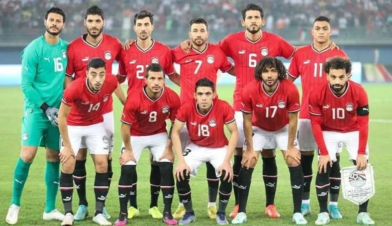 منتخب مصر