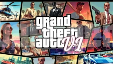 لعبة GTA 6