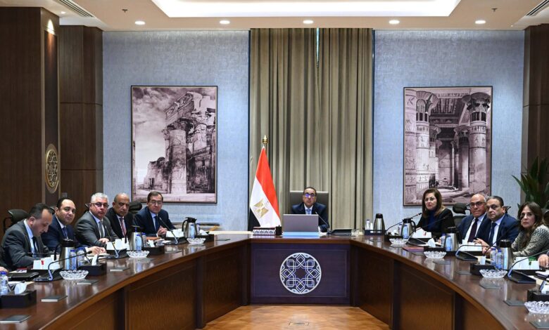  مصر تدرس مقترحًا إيطاليًا لإنشاء مجمع صناعي للحديد والصلب