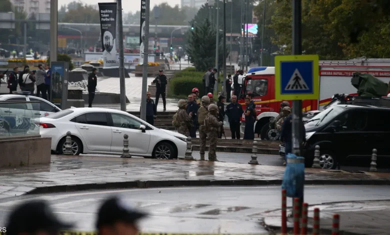 مصر تدين الهجوم الإرهابي في إسطنبول وتؤكد تضامنها مع تركيا