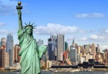 تأشيرة سياحة أمريكا
