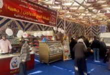 معارض أهلا رمضان في القاهرة